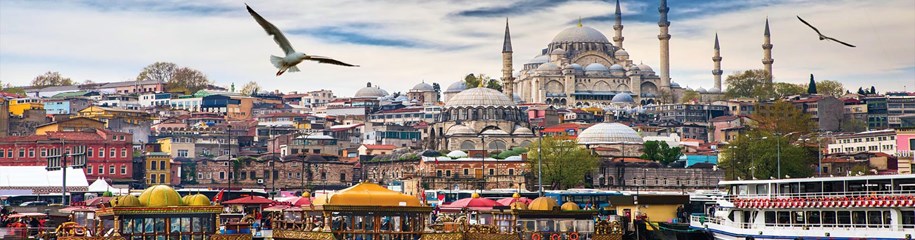 ارزانترین تور های استانبول از نقاط مختلف ایران
